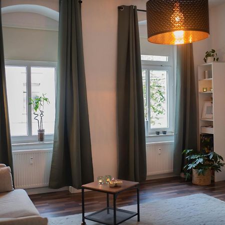 Zentral Smart Apartment Zwickau Buitenkant foto
