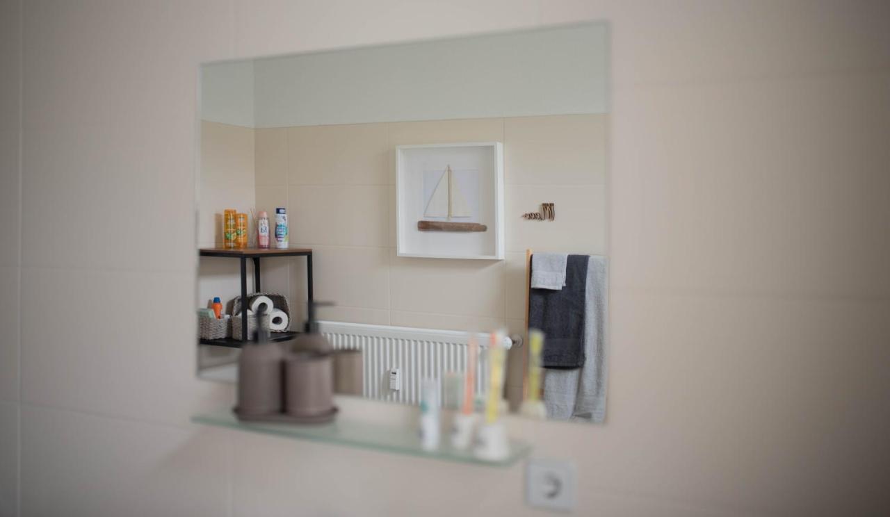 Zentral Smart Apartment Zwickau Buitenkant foto