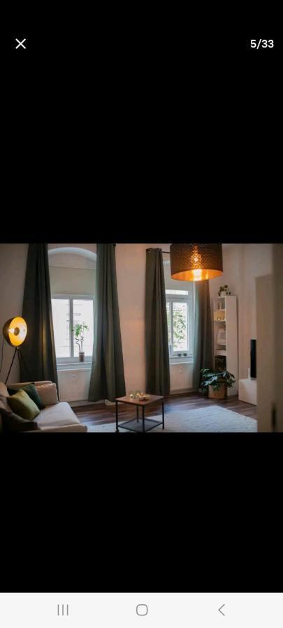 Zentral Smart Apartment Zwickau Buitenkant foto