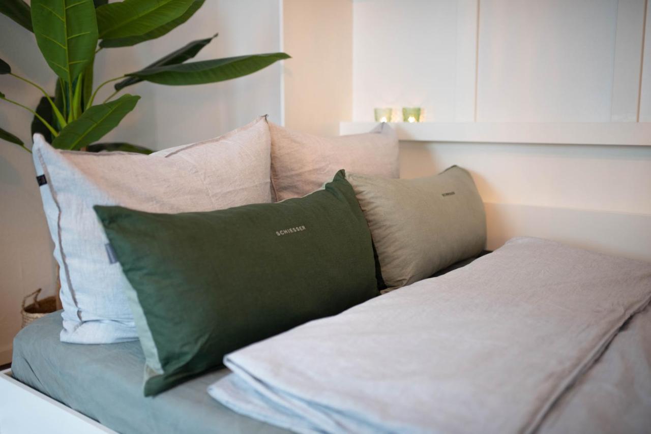 Zentral Smart Apartment Zwickau Buitenkant foto
