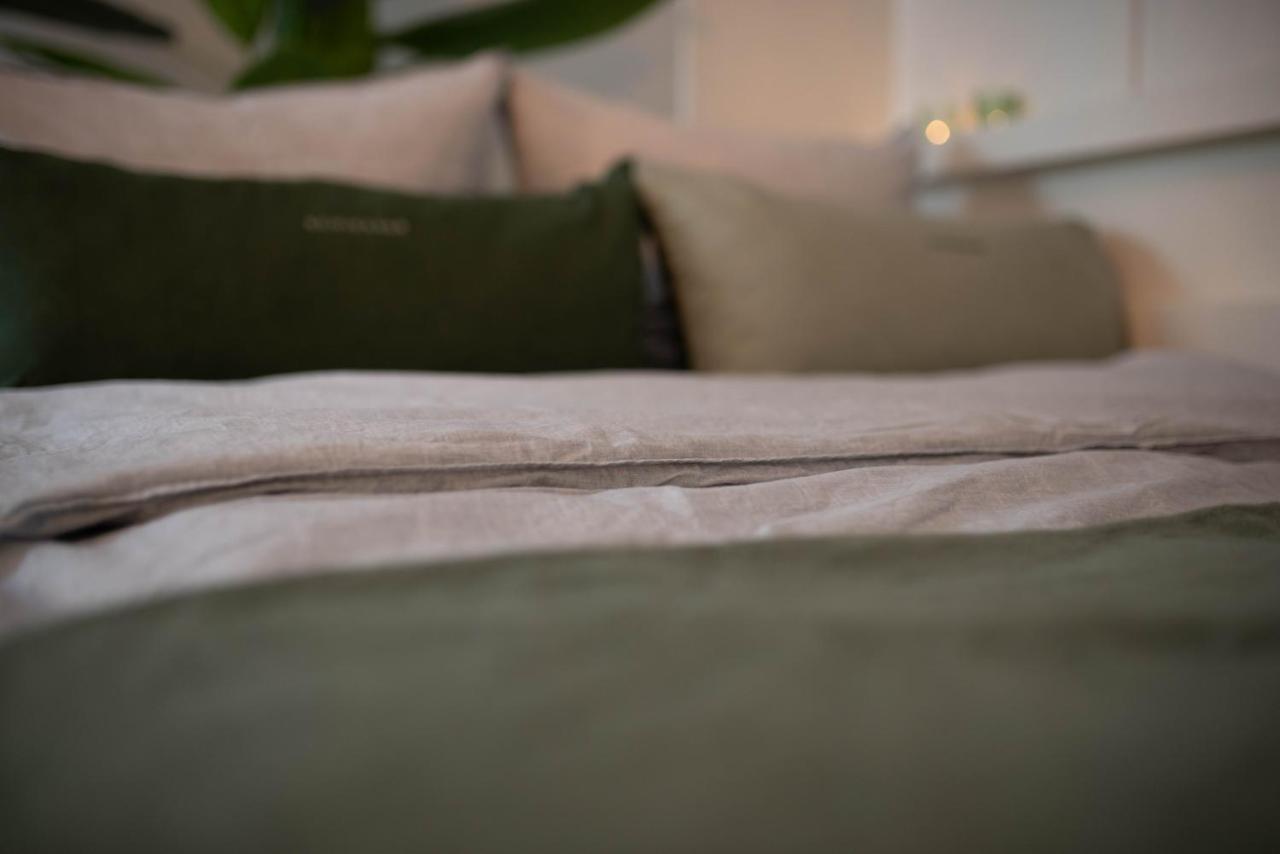 Zentral Smart Apartment Zwickau Buitenkant foto
