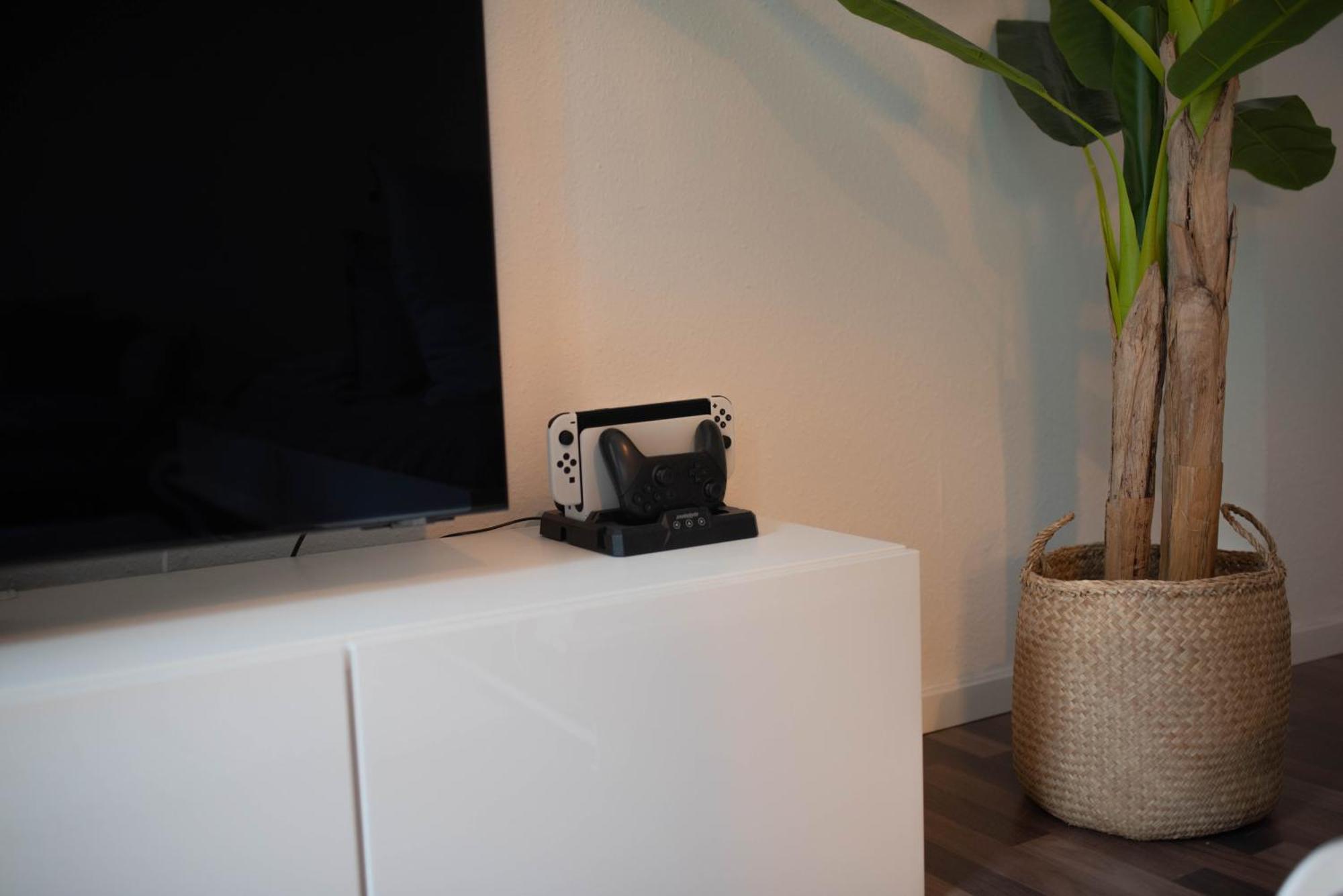 Zentral Smart Apartment Zwickau Buitenkant foto