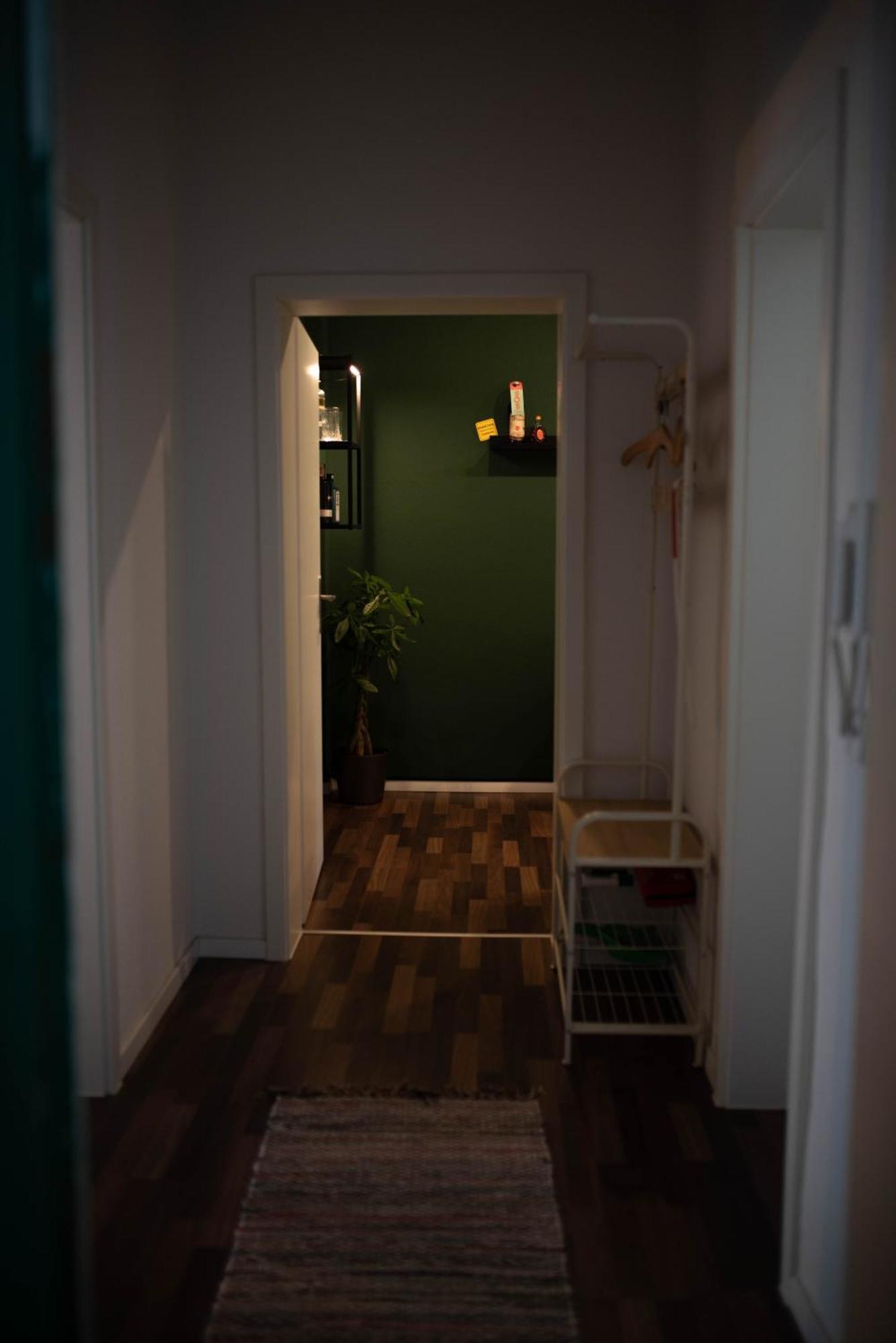 Zentral Smart Apartment Zwickau Buitenkant foto